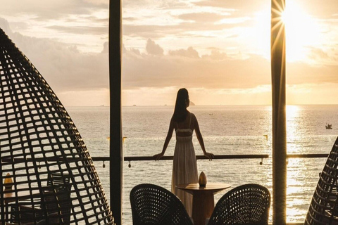 Pattaya : forfaits restauration du restaurant Pebbles Bar and GrillEnsemble à partager pour deux personnes