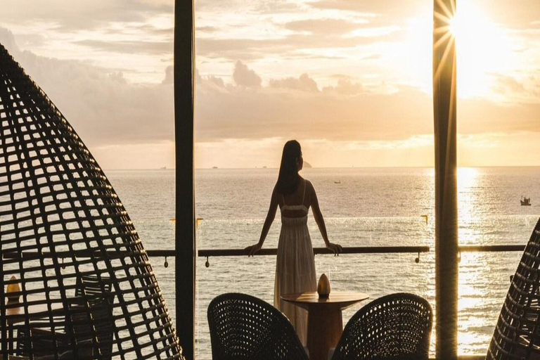 Pattaya : forfaits restauration du restaurant Pebbles Bar and GrillEnsemble à partager pour deux personnes