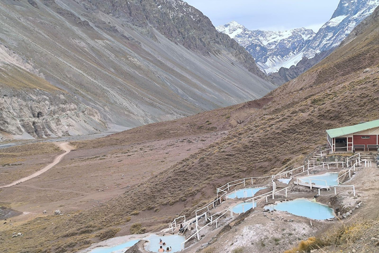 ♨️Thermes Valle de Colina : escapade andine♨️Thermes Valle de Colina : Escapade andine