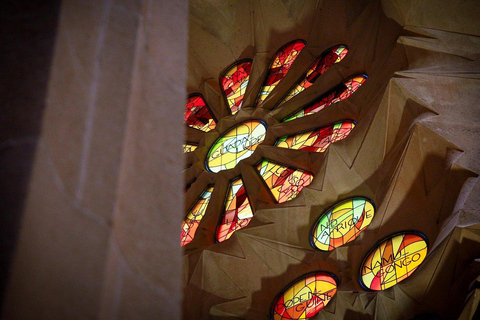 Barcelona: Private Sagrada Familia Tour With Licensed Guide