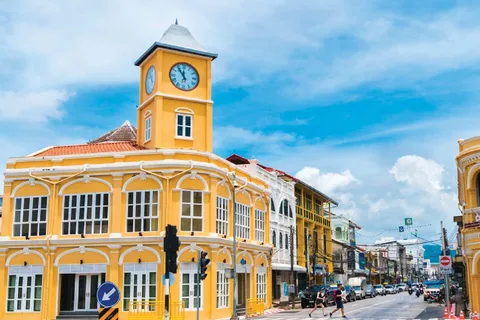 Phuket Sighseeing 6 Hrs. (Privet Car)