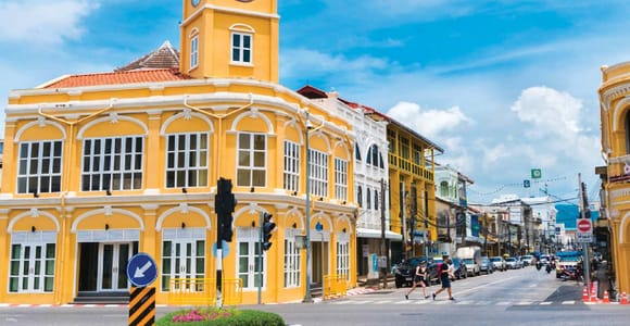 Phuket Sighseeing 6 Std. (Privates Auto)