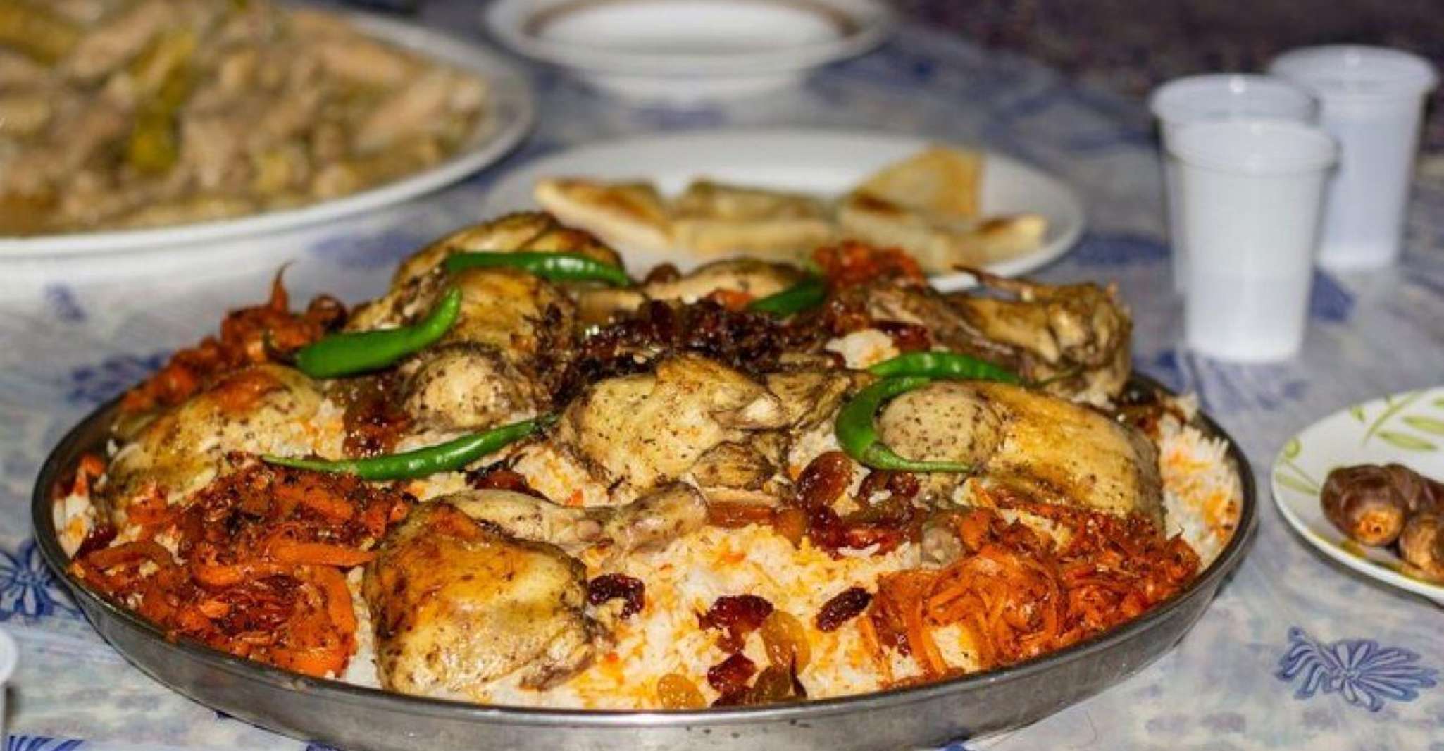 Saudi Arabia Tour from Bahrain including Traditional Meal photo 5