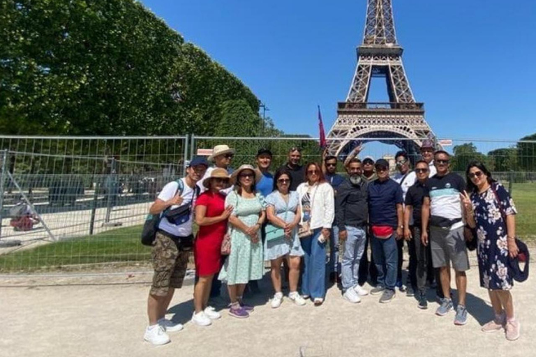 Paris: 10-Day Guided Tour of France, Switzerland & Italy