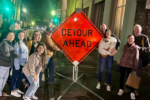 Charleston: Drunk History & Haunt Jaunt - Haunted Pub Crawl Charleston: Haunted Pub Crawl with 3 Stops