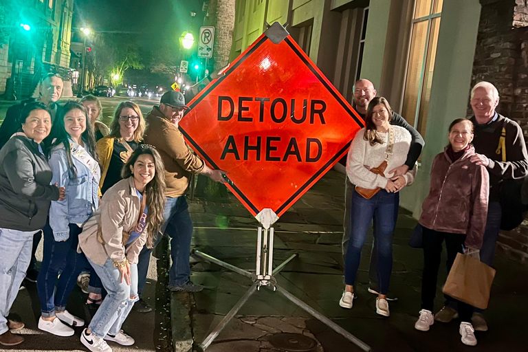 Charleston: Drunk History & Haunt Jaunt - Haunted Pub Crawl Charleston: Haunted Pub Crawl with 3 Stops