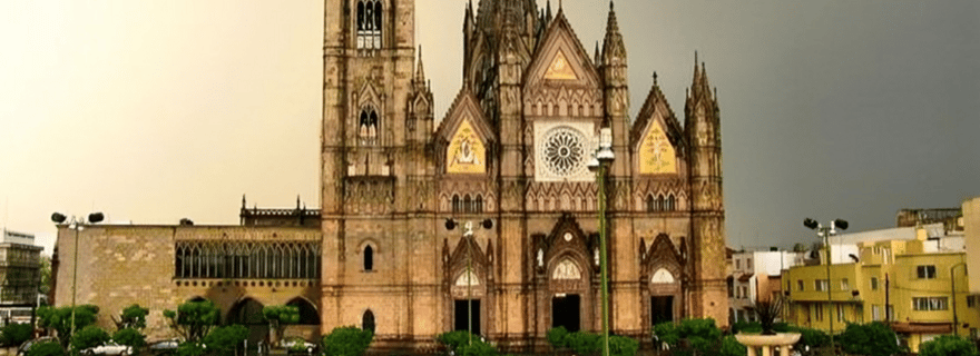 Guadalajara : visite guidée à pied avec un guide