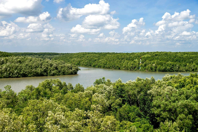 Ho Chi Minh City: Can Gio Mangrove Private Day Tour