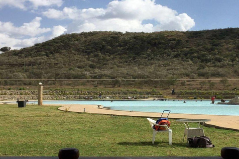 Naivasha: Olkaria Geothermal Spa