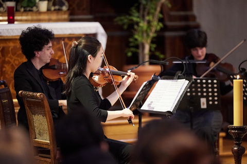 Mozart, Schubert & Classical Masterpieces in Capuchin Church Category 1