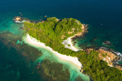 Colombo: 3-Day Trincomalee Beach & Whale Watching Tour