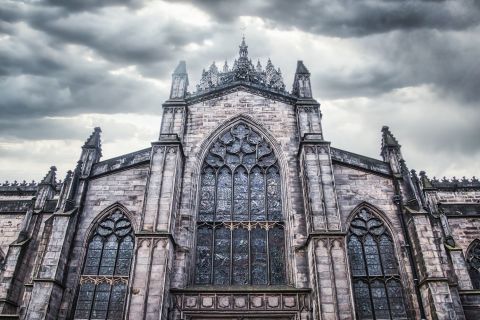 Edinburgh: Spöktur på Edinburgh Vaults