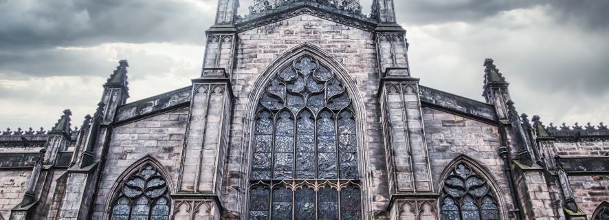 Bóvedas de Edimburgo: tour de fantasmas