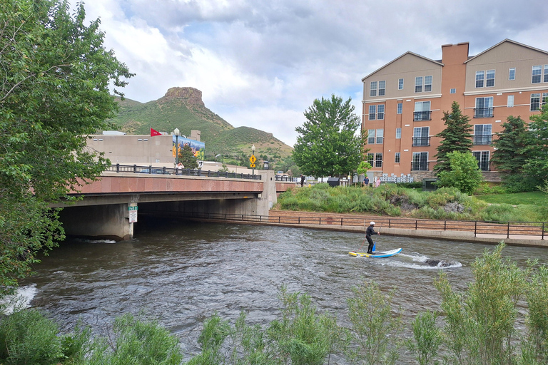 Golden: Scenic E-Bike Tour