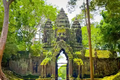 Siem Reap: Visita guiada a Angkor Wat, Bayon e Ta Prohm
