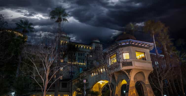 Pasadena: Haunted Walking Tour