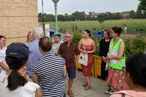 Cambridge : visite guidée sur l&#039;histoire des femmes et des personnes queerVisite publique