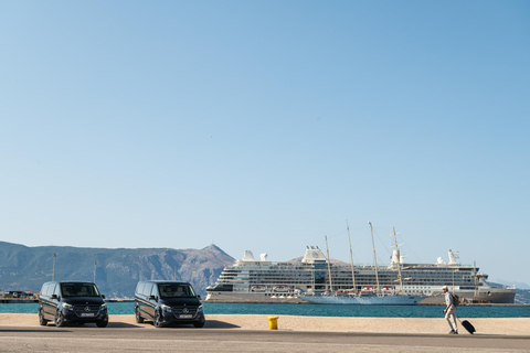 Winter Essence of Corfu: Views, Stories &amp; Coffee with a View