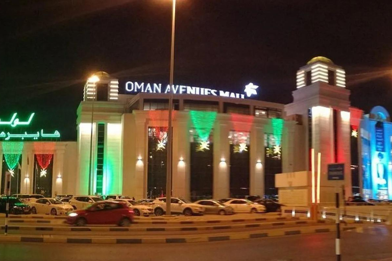 From Souq to Mall: Muscat Shopping Experience (4 Hours )
