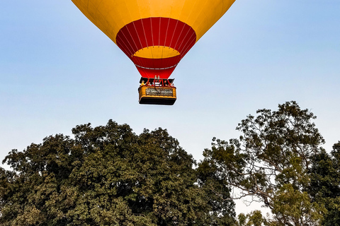 Sigiriya: Heißluftballonfahrt
