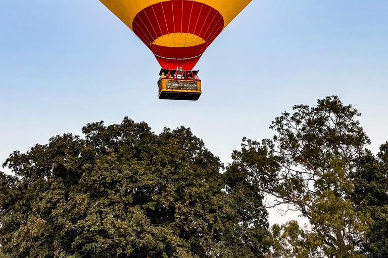 Sigiriya: Heißluftballonfahrt