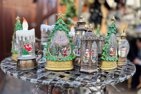 Oslo Christmas City Walking Tour with company founder Oslo in der Weihnachtszeit, 2 Std. 15 Min., auf Deutsch