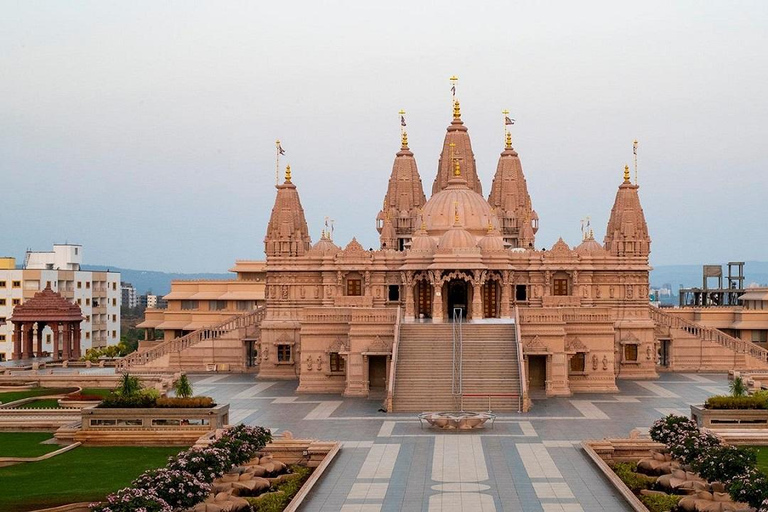 From NY: BAPS Shri Swaminarayan 1-Day Tour