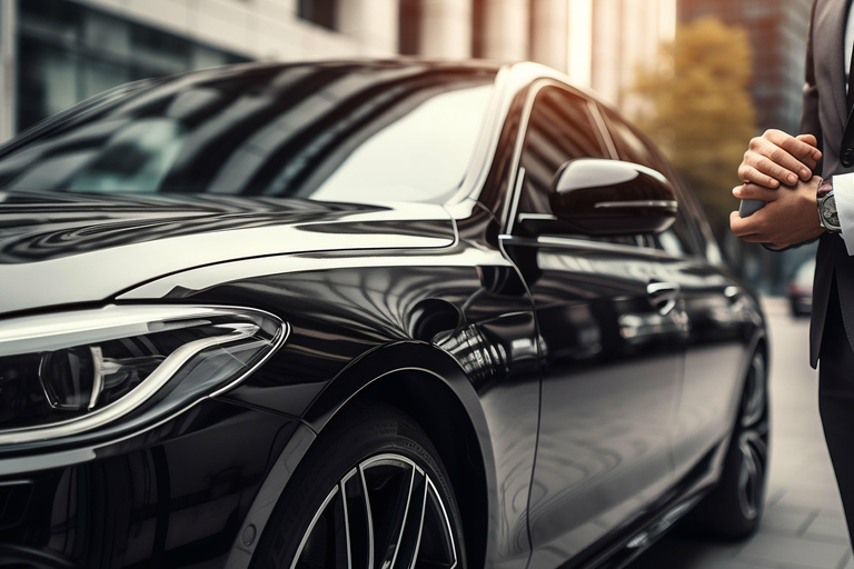 From Milan: Genoa, Serravalle & Portofino - Private Day Trip