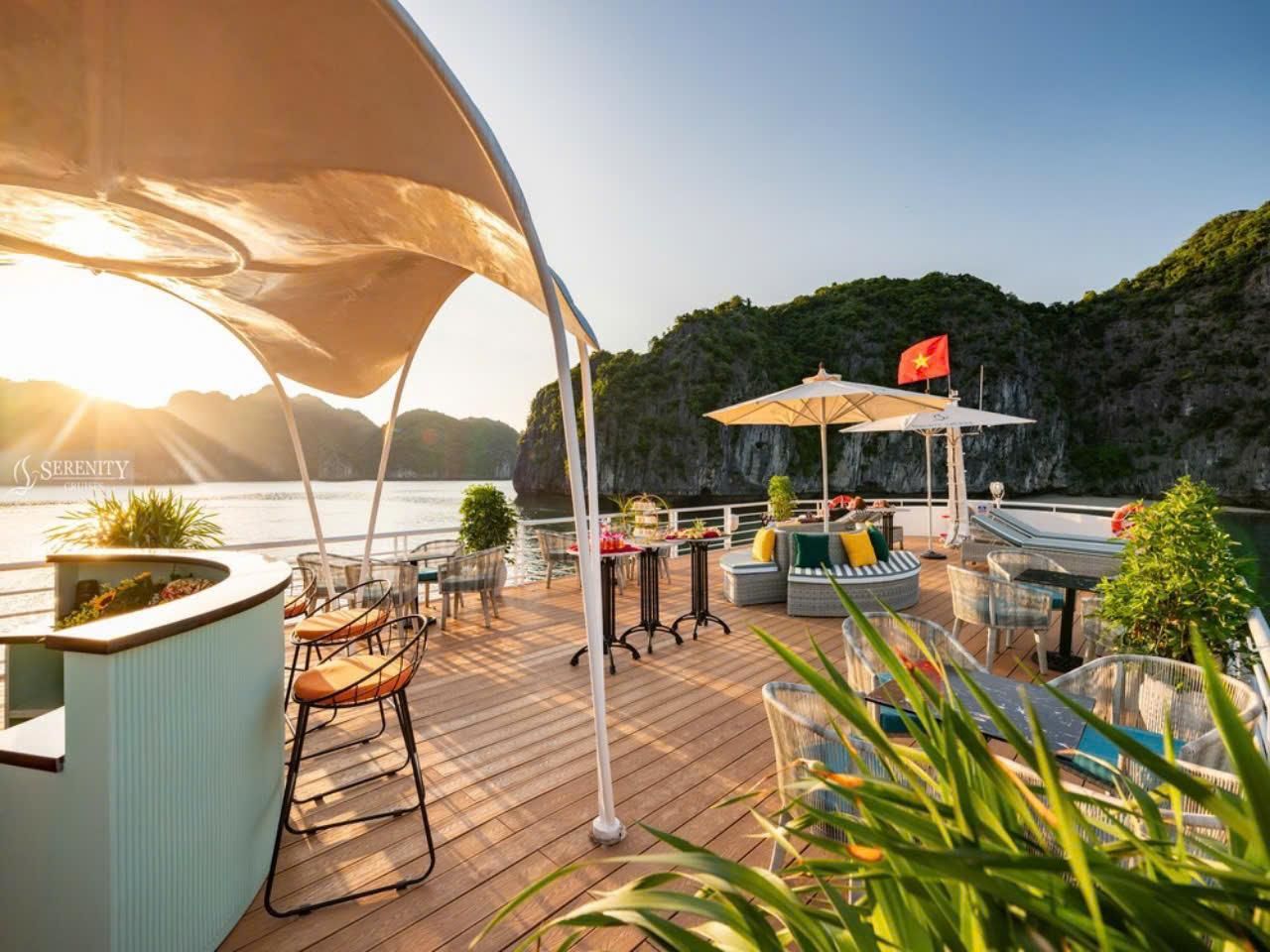 Cat Ba Insel - Lan Ha Bay Tagesausflug ab Hanoi
