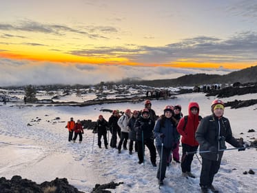 Etna Summit Crater