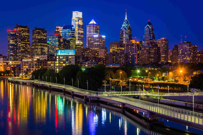 City Sightseeing Philadelphia 1.5-Hour Panoramic Night Tour