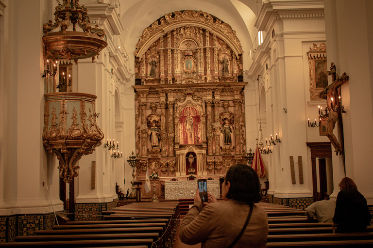 Buenos Aires: Classic Private City Tour Private City Tour with ( Driver-Guide / German ) - 4 Hours