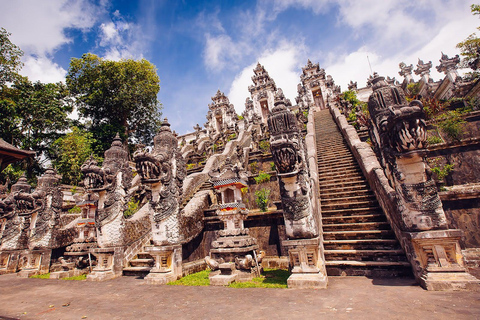 Bali Oriental: Templo de Lempuyang, Tirta Gangga y Taman UjungBali Oriental: Templo de Lempuyang y Palacio del Agua de Tirta Gangga