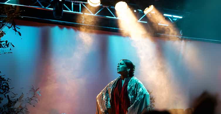 Barcelona: Flamenco Show at the Theater photo 5
