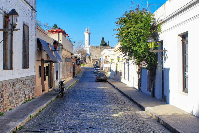 Rejsy w Buenos Aires: Usługi promowe w Colonia