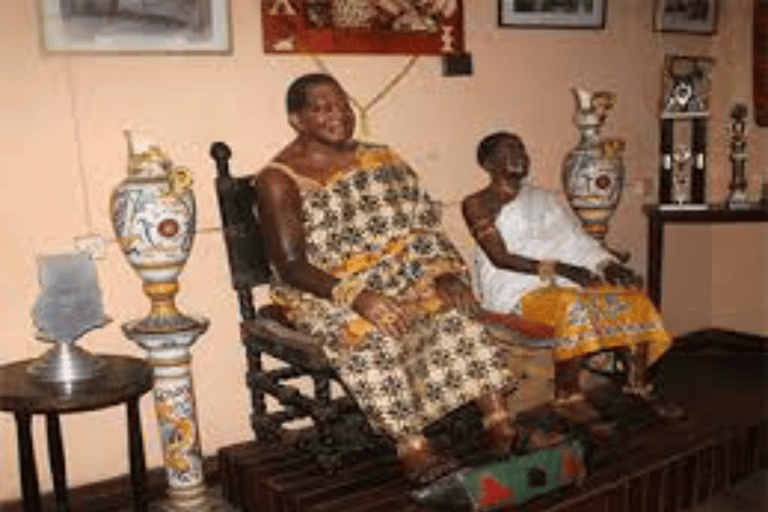 Accra , Cape coast &Kumasi cultural tours 7 days with hotels