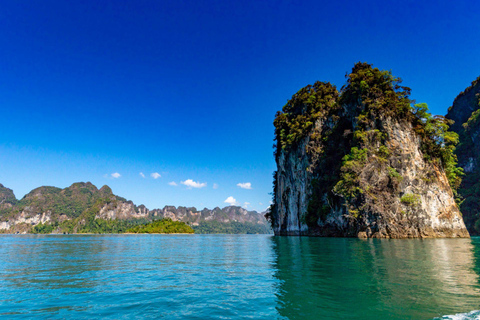 Phuket: Khao Sok 3 Day 2 Night Adventure Escape with 7 Meals