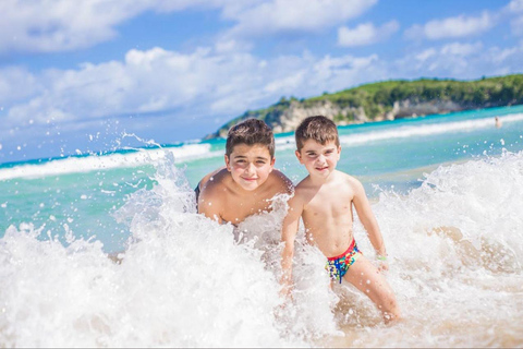 Buggy turer - Sand Rail Punta Cana: Spänning i sanden