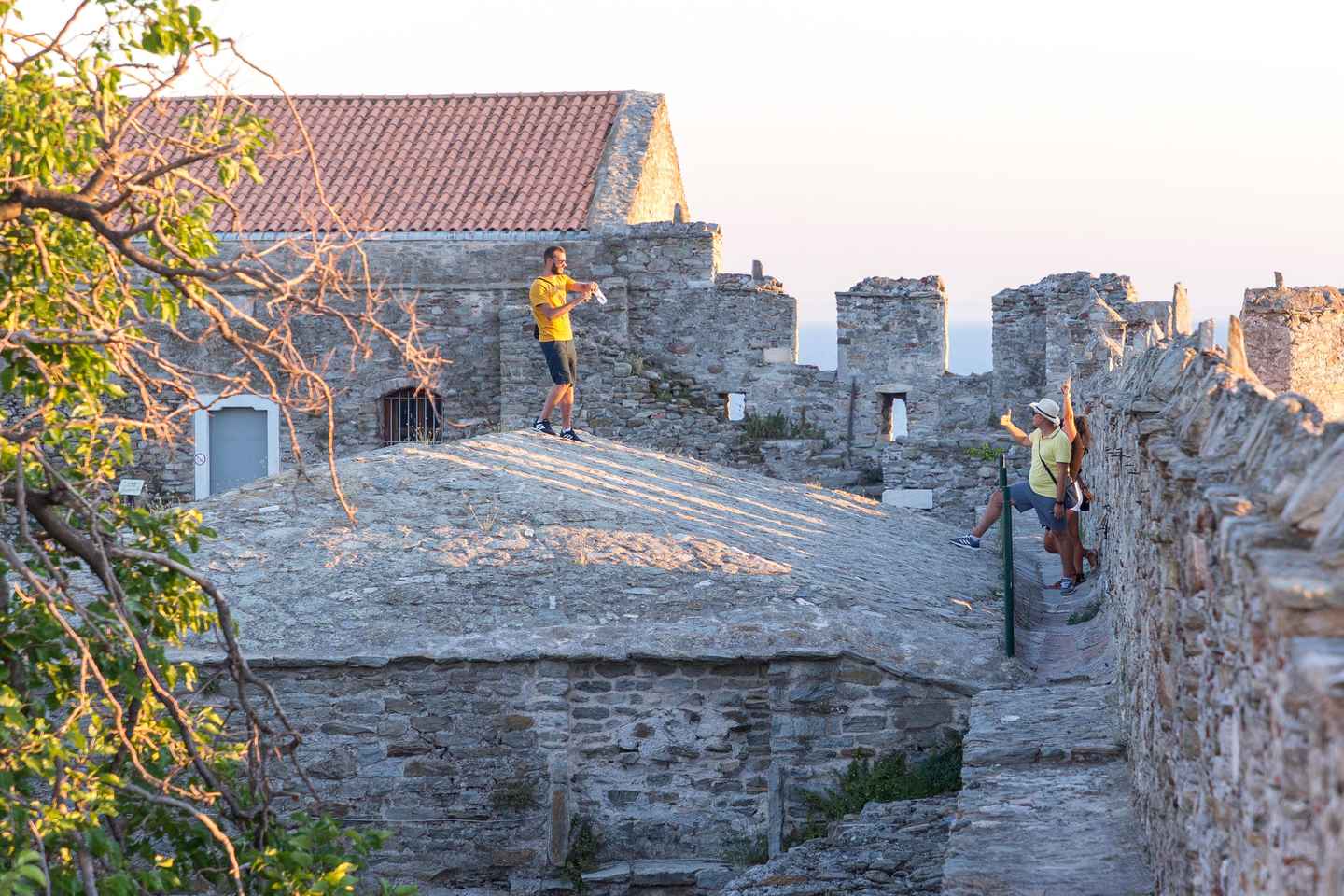 Thessaloniki: Kavala, Philippi, and Beach Full Day Trip