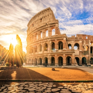 Rom: Kolosseum Unterirdische All-Access Tour mit Forum Romanum