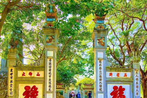 Hanoi: Top Landmarks & Cultural Sites Walking Tour Small Group