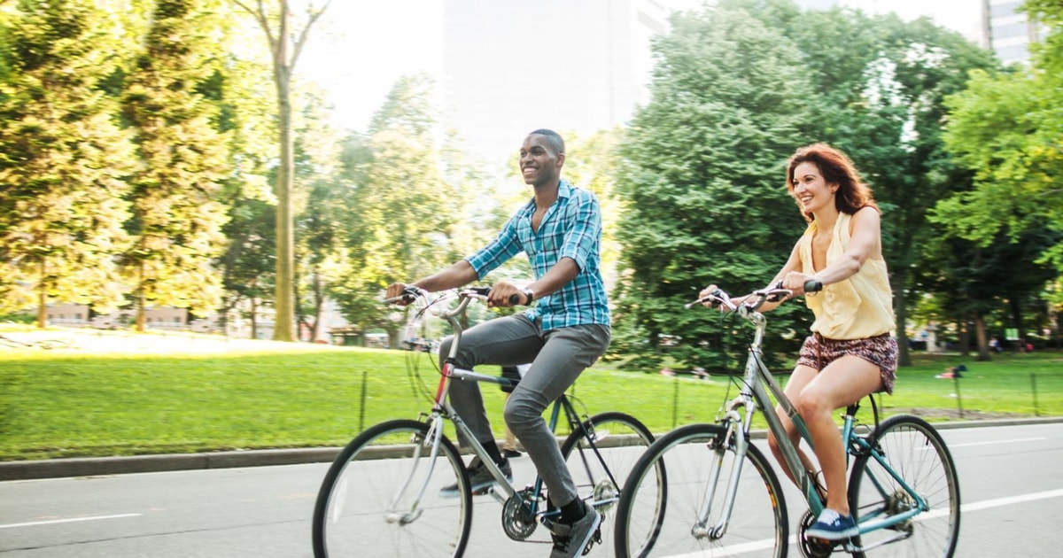 Central Park Electric Bike Rental GetYourGuide