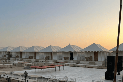 Explore Rajasthan in 7 Days: Udaipur, Jodhpur & Jaisalmer Only AC Car With Driver And Guide