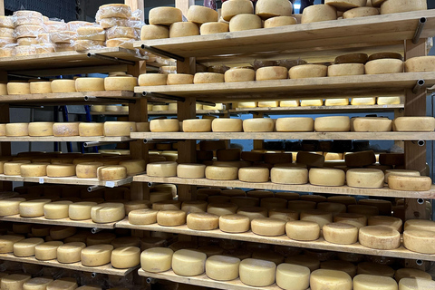 Yerevan: Lake Sevan Gourmet Day Trip with Tastings and Lunch