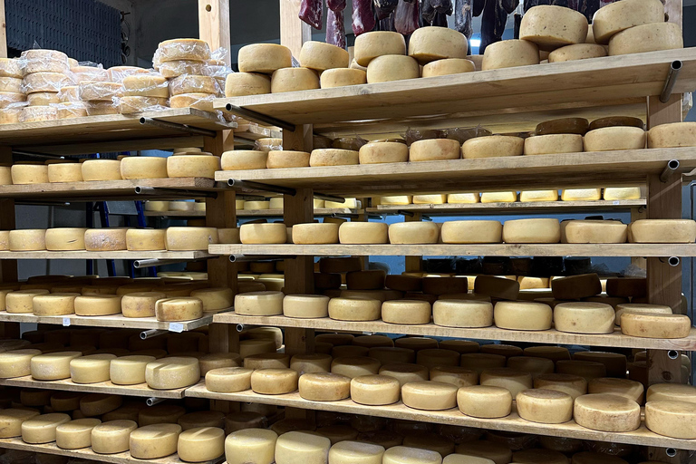 Yerevan: Lake Sevan Gourmet Day Trip with Tastings and Lunch