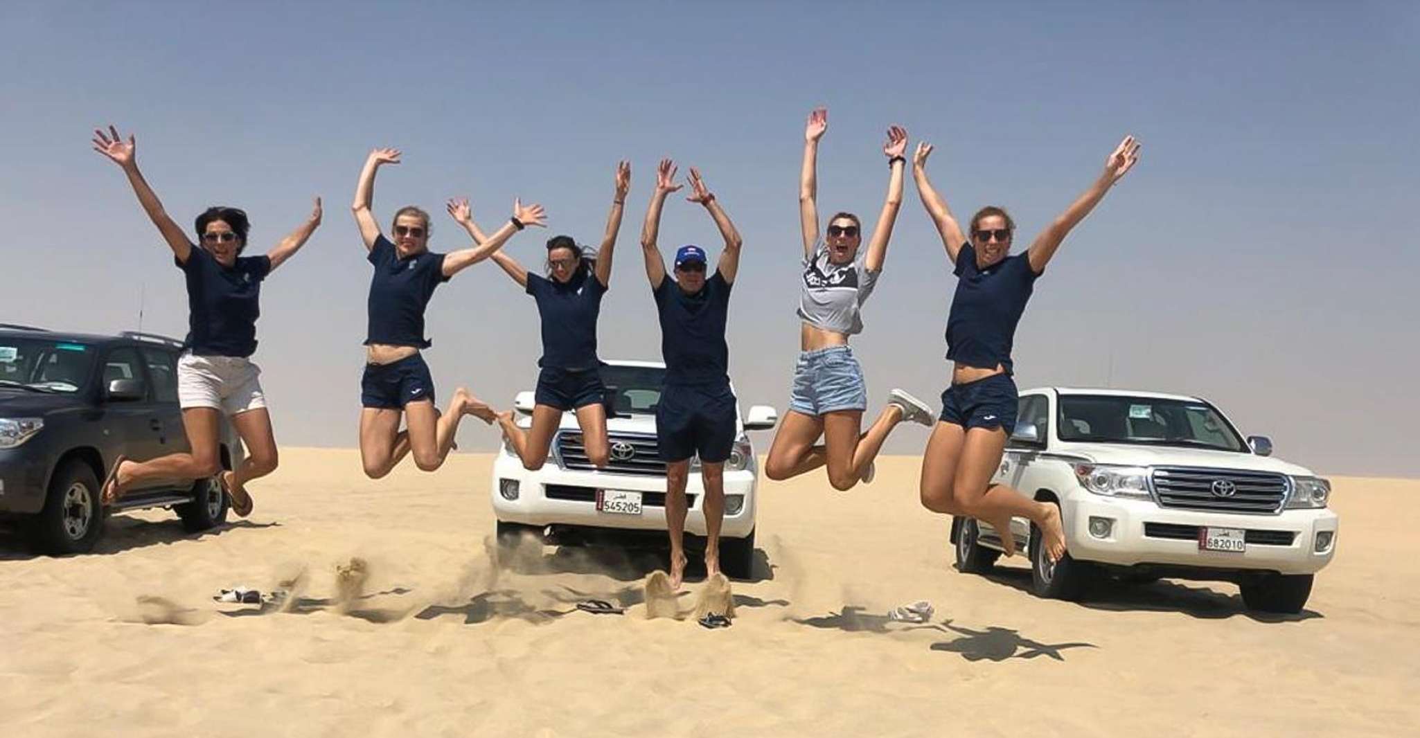 Doha Safari: ATV Ride, Dune Bashing, & Sandboarding Fun photo 2