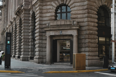 Shanghai: Retail Discovery Tour of Innovation & Lifestyle