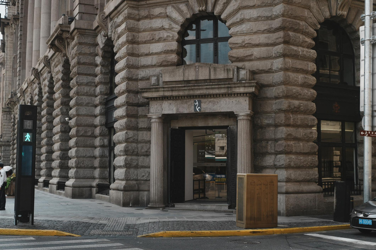 Shanghai: Retail Discovery Tour of Innovation & Lifestyle