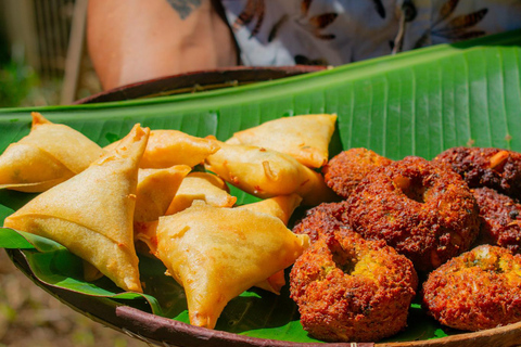 Reunion Island Cooking Workshop Immerse yourself in the heart of Creole flavors.