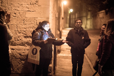 Oxford: Haunted Oxford Tour - by Uncomfortable Oxford™Public Tour